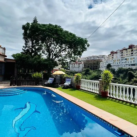 Capricho Villa Torrox